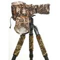 Lenscoat Raincoat Standard Realtree Max4 Regntrekk for kamera og teleobjektiv